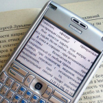 Random image: smartfon