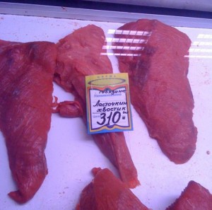 Ласточкин хвост