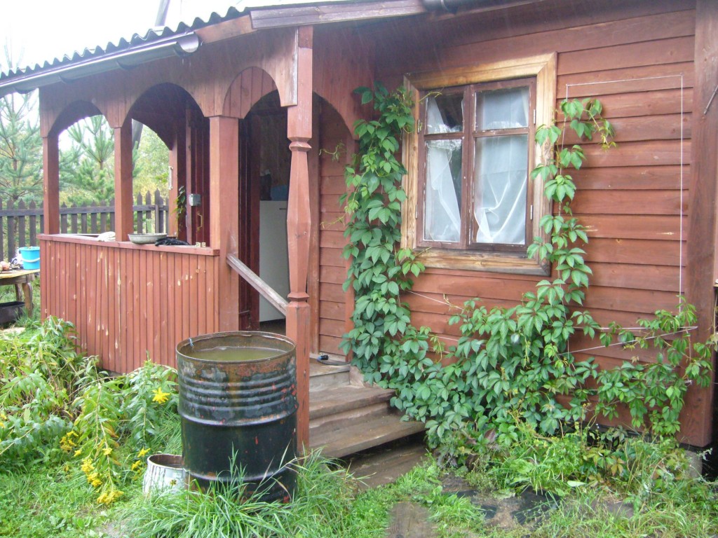 Наша избушка в Курапово Наша избушка в Курапово