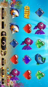 Игровой SLOT golden-fish-tank
